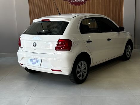 VolksWagen Gol Trendline 1.0 T.Flex 12V 5p