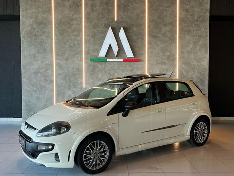 Fiat Punto BLACKMOTION Dual. 1.8 Flex 16v 5p