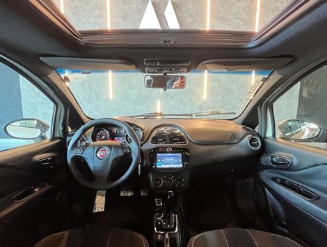 Fiat Punto BLACKMOTION Dual. 1.8 Flex 16v 5p