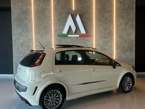 Fiat Punto BLACKMOTION Dual. 1.8 Flex 16v 5p