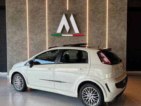 Fiat Punto BLACKMOTION Dual. 1.8 Flex 16v 5p