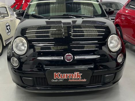 Fiat 500 Cult 1.4 Flex 8V EVO Mec.