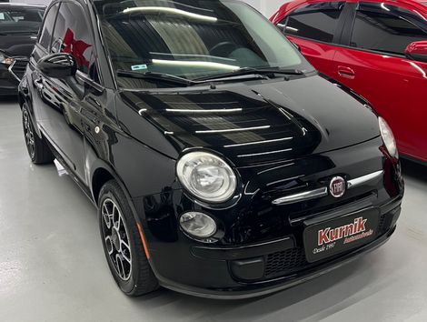 Fiat 500 Cult 1.4 Flex 8V EVO Mec.