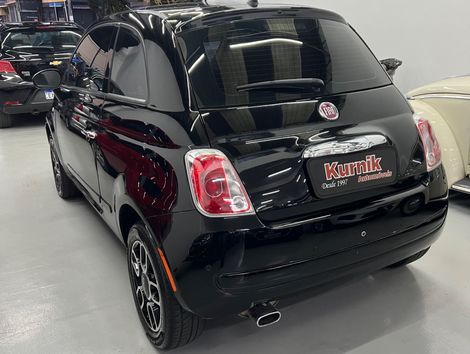 Fiat 500 Cult 1.4 Flex 8V EVO Mec.