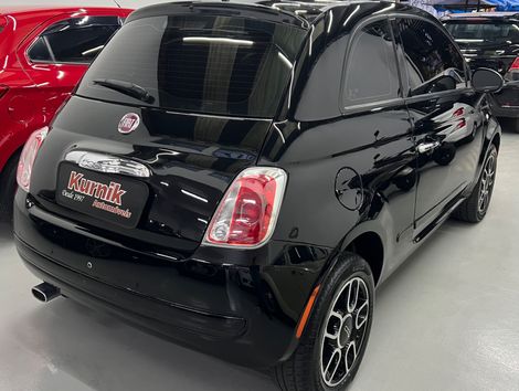 Fiat 500 Cult 1.4 Flex 8V EVO Mec.