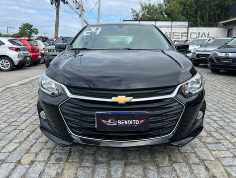 Chevrolet ONIX HATCH LT 1.0 12V TB Flex 5p Aut.