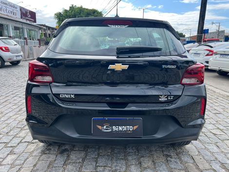 Chevrolet ONIX HATCH LT 1.0 12V TB Flex 5p Aut.