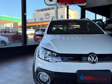 VolksWagen Saveiro CROSS 1.6 Mi Total Flex 8V CE