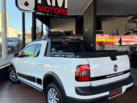 VolksWagen Saveiro CROSS 1.6 Mi Total Flex 8V CE