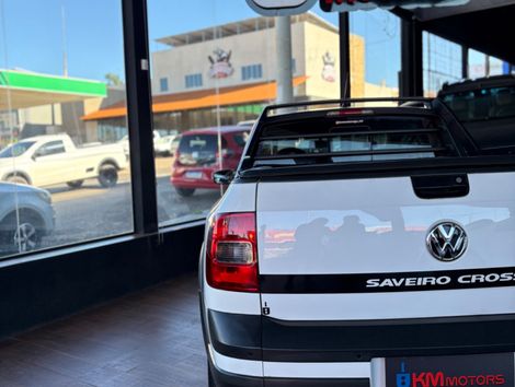 VolksWagen Saveiro CROSS 1.6 Mi Total Flex 8V CE