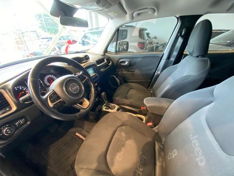 Jeep Renegade Longitude 1.8 4x2 Flex 16V Aut.