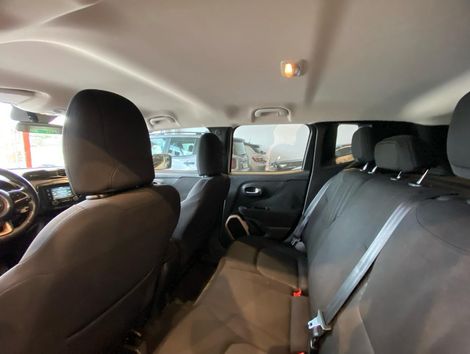 Jeep Renegade Longitude 1.8 4x2 Flex 16V Aut.