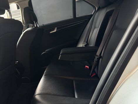 Mercedes C-180 CGI Classic 1.8 16V 156cv Aut.