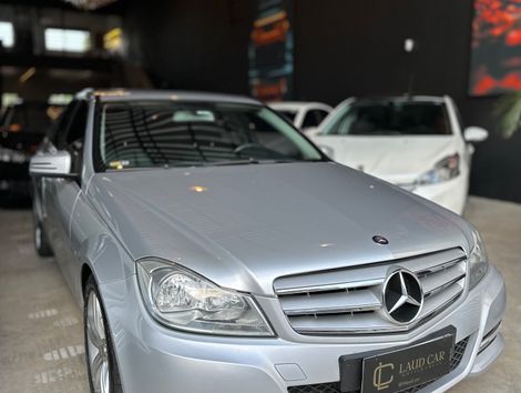 Mercedes C-180 CGI Classic 1.8 16V 156cv Aut.