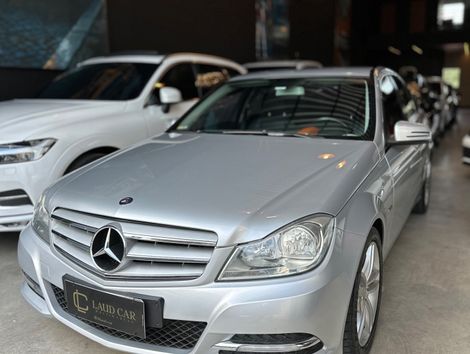 Mercedes C-180 CGI Classic 1.8 16V 156cv Aut.