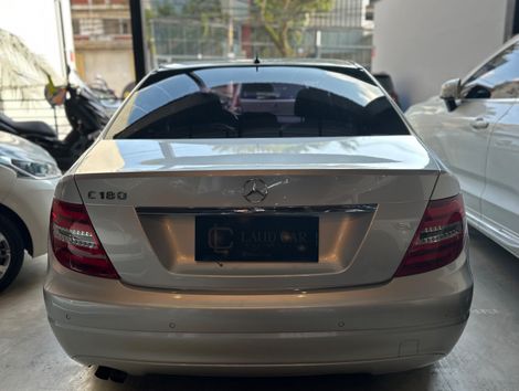 Mercedes C-180 CGI Classic 1.8 16V 156cv Aut.
