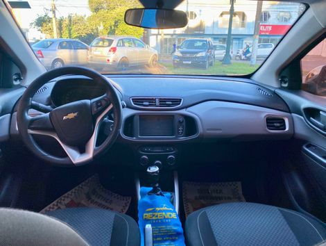Chevrolet ONIX HATCH LT 1.0 8V FlexPower 5p Mec.