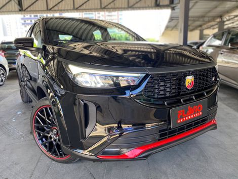 Fiat Fastback ABARTH Turbo Flex 1.3 Aut.