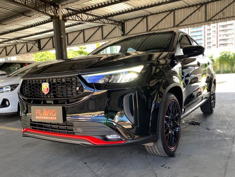 Fiat Fastback ABARTH Turbo Flex 1.3 Aut.