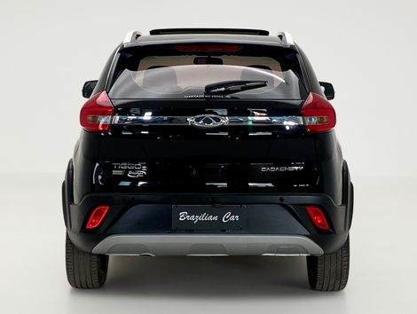 CHERY Tiggo 2 ACT 1.5 16V Flex Aut.5p