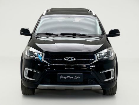 CHERY Tiggo 2 ACT 1.5 16V Flex Aut.5p
