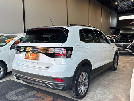 VolksWagen T-Cross Comfortline 1.0 TSI Flex 5p Aut.