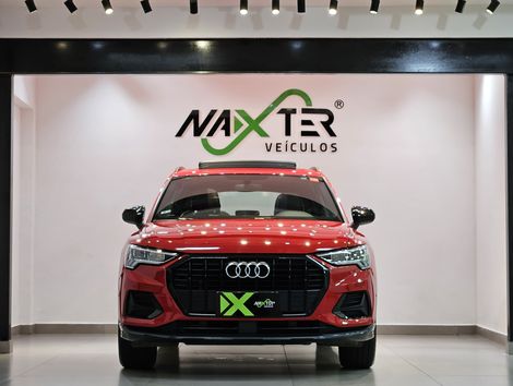 Audi Q3 Black Ed. 1.4 TFSI Flex/Black S-tron.