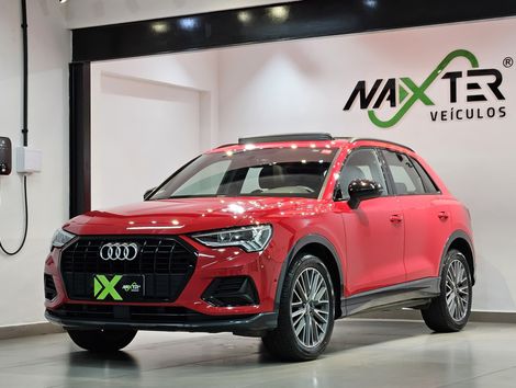 Audi Q3 Black Ed. 1.4 TFSI Flex/Black S-tron.