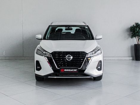 Nissan KICKS Sense 1.6 16V Flex Mec.