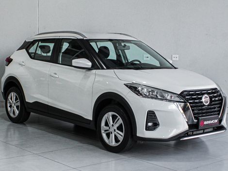 Nissan KICKS Sense 1.6 16V Flex Mec.