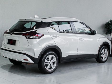 Nissan KICKS Sense 1.6 16V Flex Mec.
