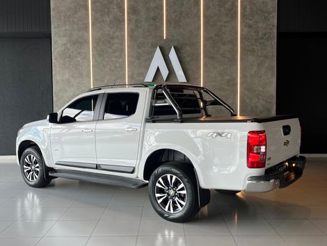 Chevrolet S10 Pick-Up LTZ 2.5 Flex 4x4 CD Aut.