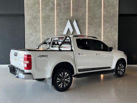 Chevrolet S10 Pick-Up LTZ 2.5 Flex 4x4 CD Aut.