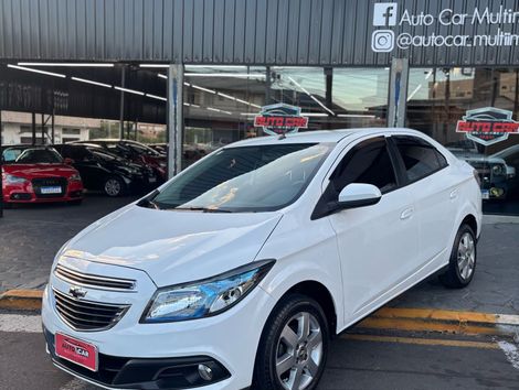 Chevrolet PRISMA Sed. LTZ 1.4 8V FlexPower 4p Aut.