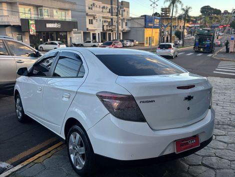 Chevrolet PRISMA Sed. LTZ 1.4 8V FlexPower 4p Aut.