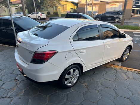 Chevrolet PRISMA Sed. LTZ 1.4 8V FlexPower 4p Aut.