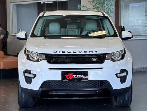 Land Rover Discovery Sport HSE 2.0 4x4 Diesel Aut.