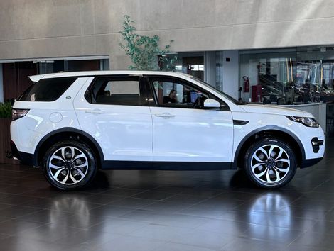 Land Rover Discovery Sport HSE 2.0 4x4 Diesel Aut.