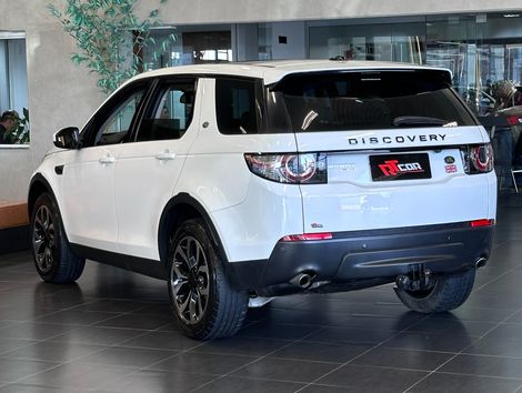 Land Rover Discovery Sport HSE 2.0 4x4 Diesel Aut.