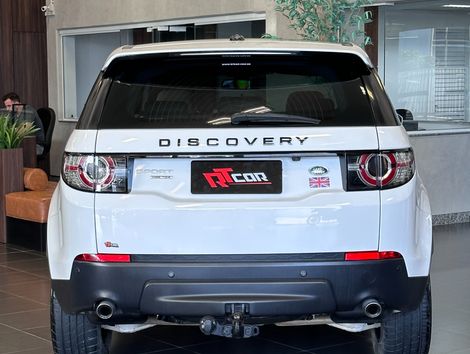 Land Rover Discovery Sport HSE 2.0 4x4 Diesel Aut.