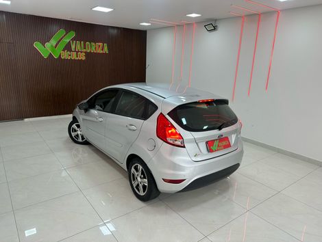 Ford Fiesta SE Plus Direct 1.6 16V Flex Aut.