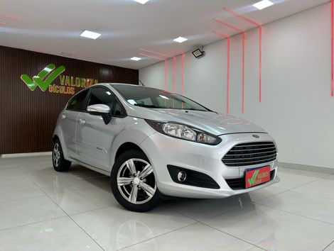 Ford Fiesta SE Plus Direct 1.6 16V Flex Aut.