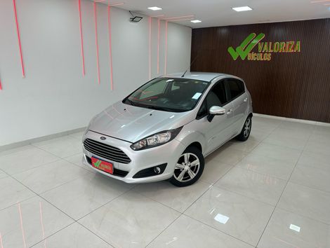 Ford Fiesta SE Plus Direct 1.6 16V Flex Aut.