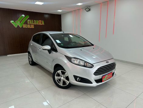 Ford Fiesta SE Plus Direct 1.6 16V Flex Aut.