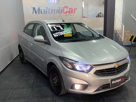 Chevrolet ONIX HATCH LT 1.4 8V FlexPower 5p Aut.