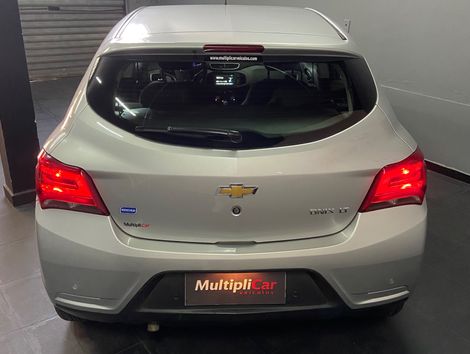 Chevrolet ONIX HATCH LT 1.4 8V FlexPower 5p Aut.