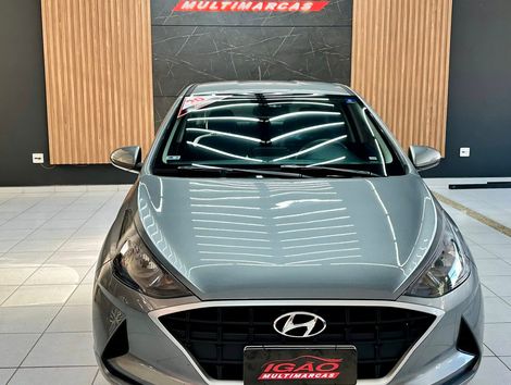 Hyundai HB20 Vision 1.0 Flex 12V Mec.