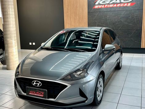 Hyundai HB20 Vision 1.0 Flex 12V Mec.