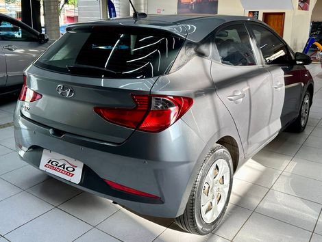 Hyundai HB20 Vision 1.0 Flex 12V Mec.