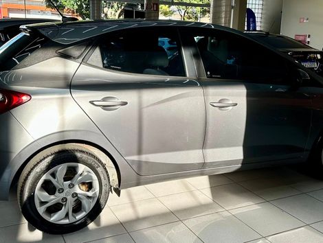 Hyundai HB20 Vision 1.0 Flex 12V Mec.